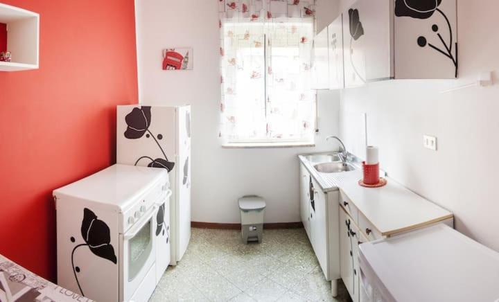 Appartement Il Nido Del Borgo à Cefalù Extérieur photo