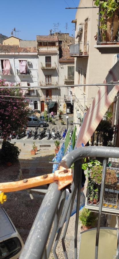 Appartement Il Nido Del Borgo à Cefalù Extérieur photo
